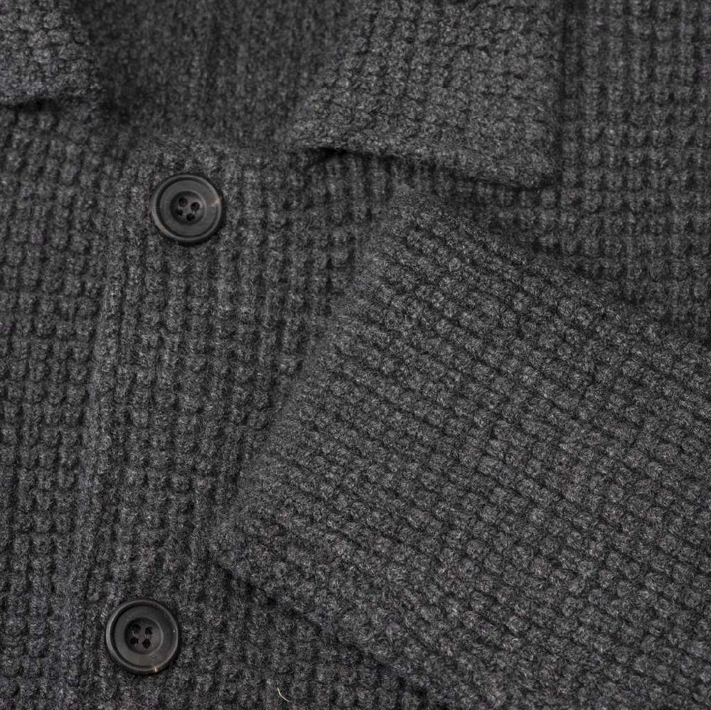 Rubinacci Cardigan cashmere grigio Negozi Online
