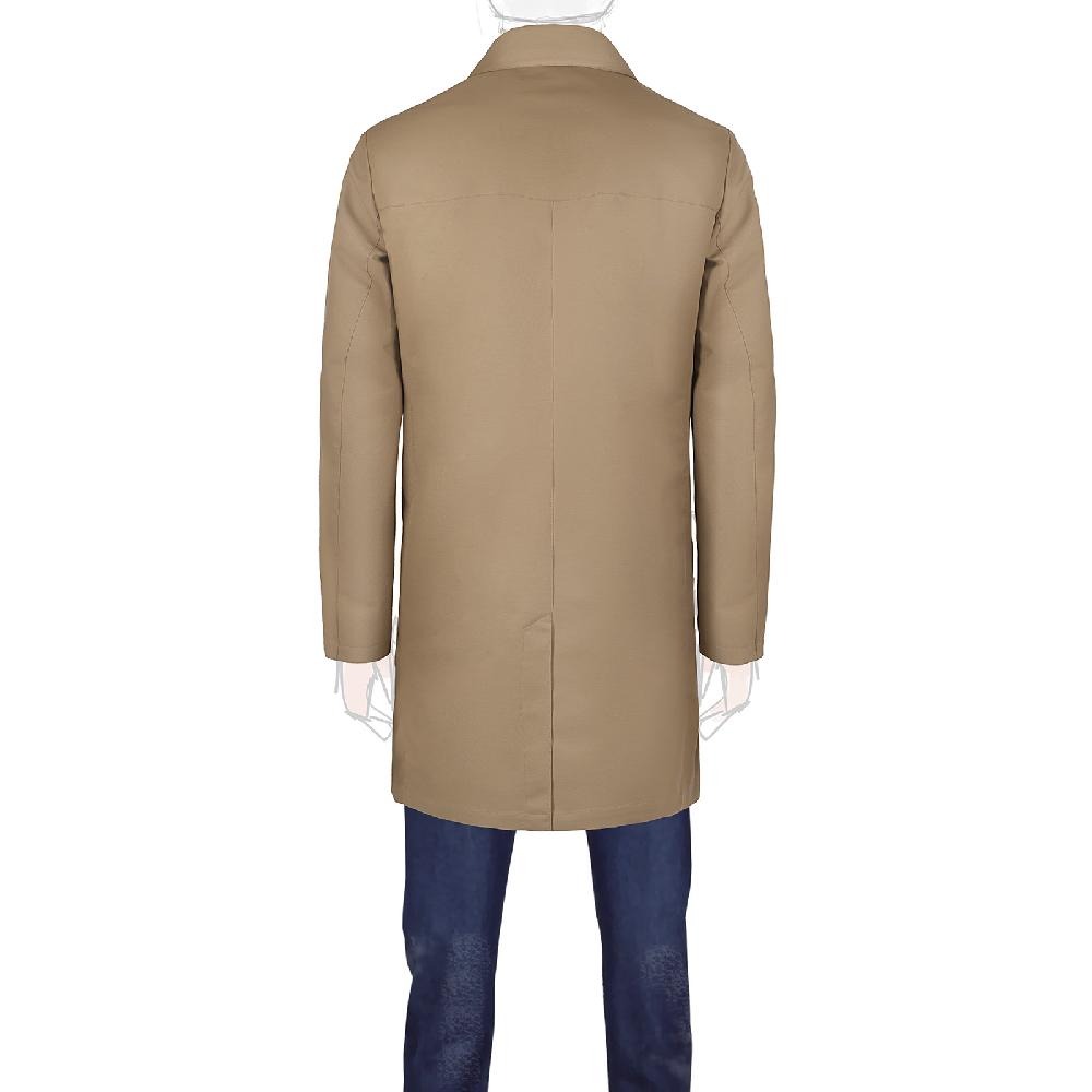 Rubinacci Impermeabile beige Convenienza