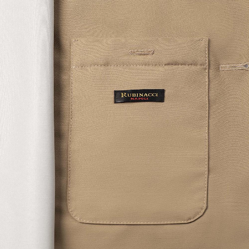 Rubinacci Impermeabile beige Convenienza