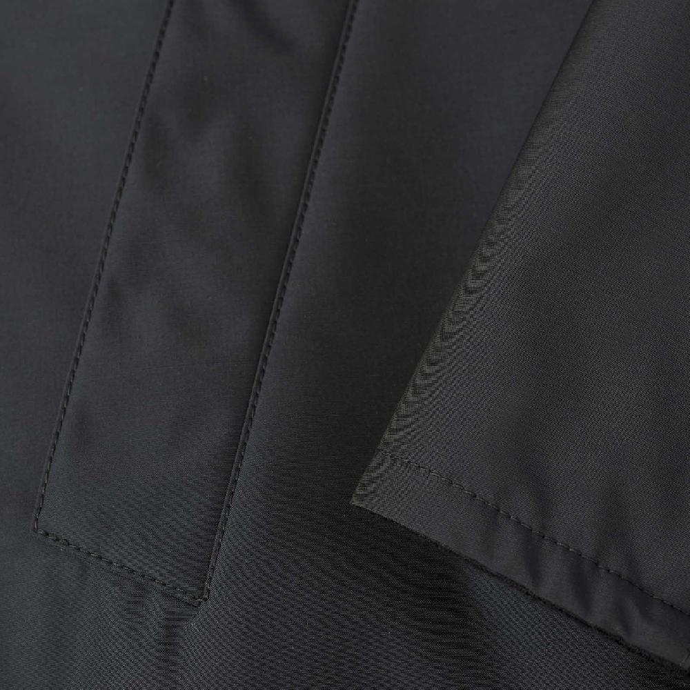Rubinacci Cappottino in cashmere blu reversibile Latest fashion