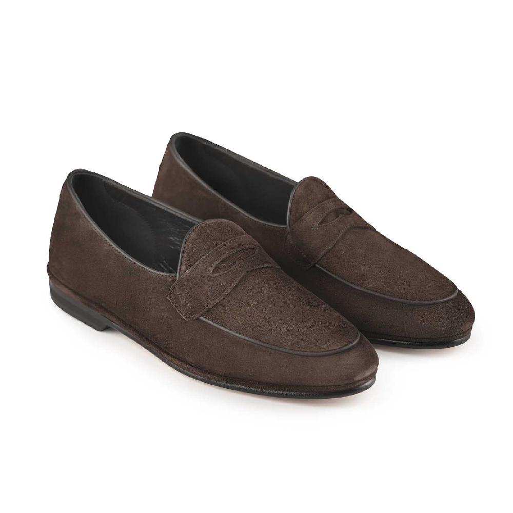 Rubinacci Mocassino marrone Lightning offer