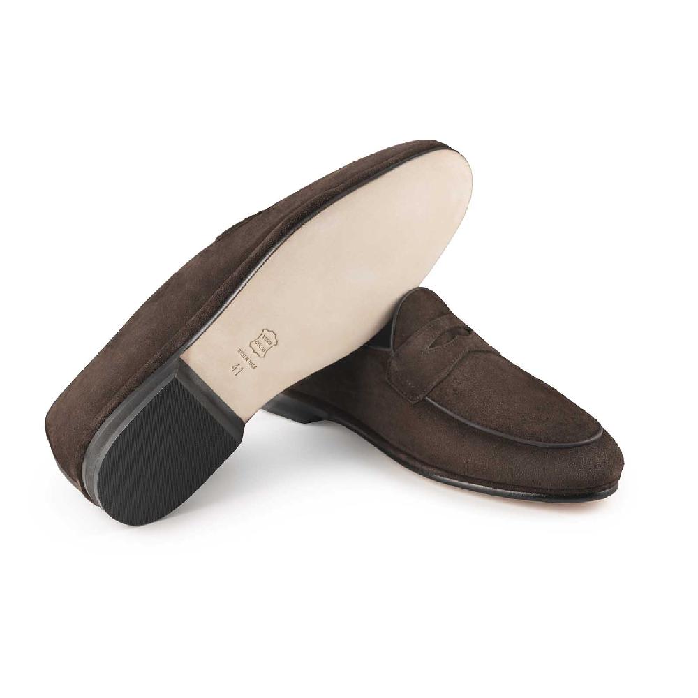 Rubinacci Mocassino marrone Lightning offer
