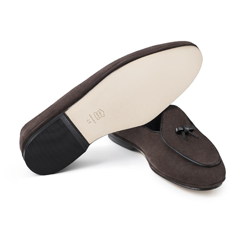Rubinacci Marphy velour ebano Only for today