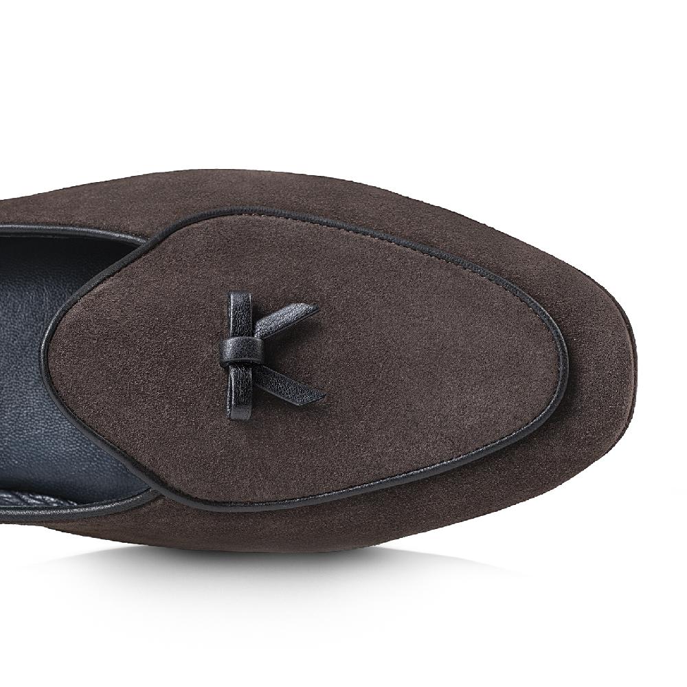 Rubinacci Marphy velour ebano Only for today