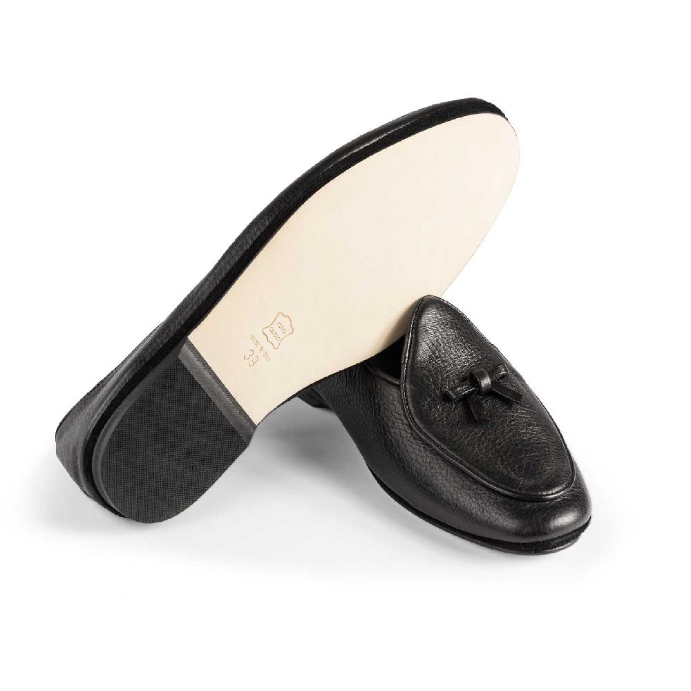 Rubinacci Marphy cervo nero Super sconto
