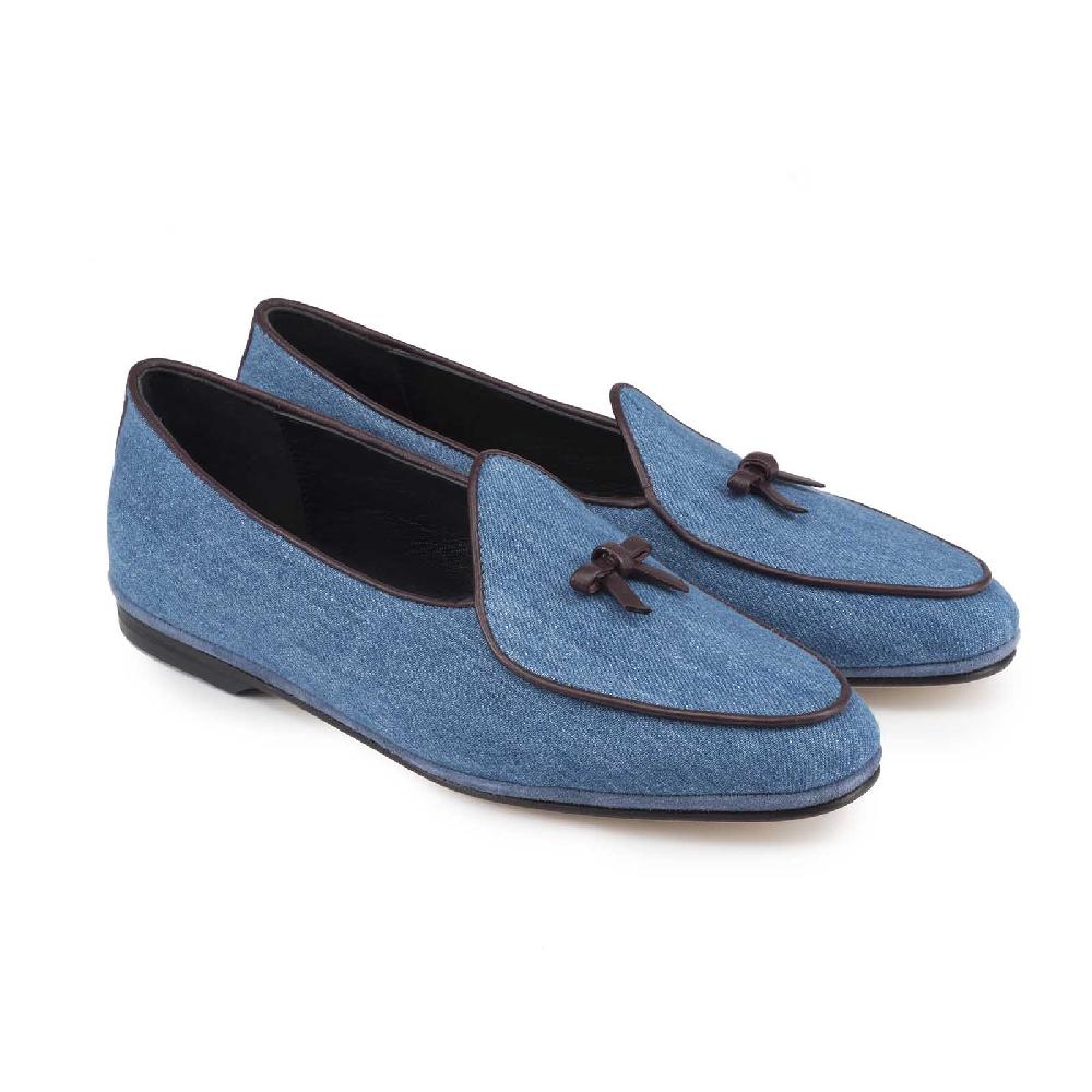 Rubinacci Marphy jeans delavè Enormi sconti
