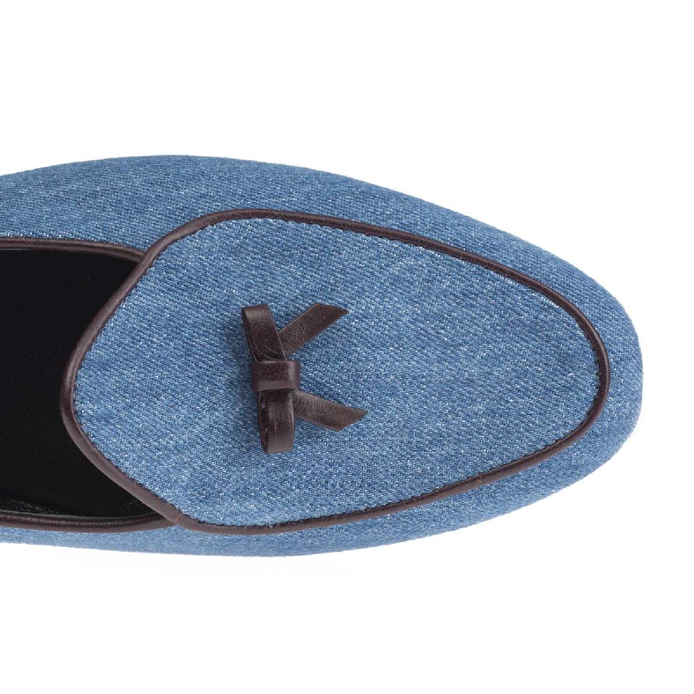 Rubinacci Marphy jeans delavè Enormi sconti