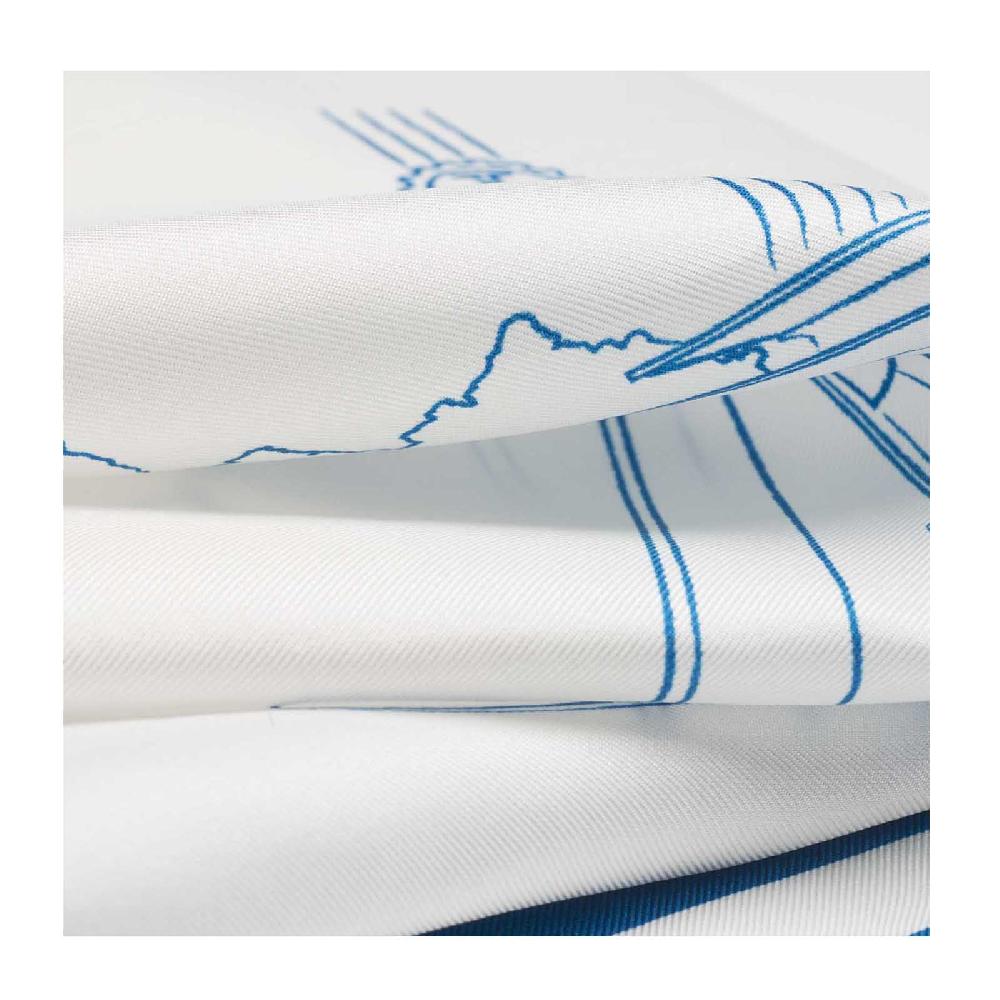 Rubinacci Pochette garage italia bianco Promozione