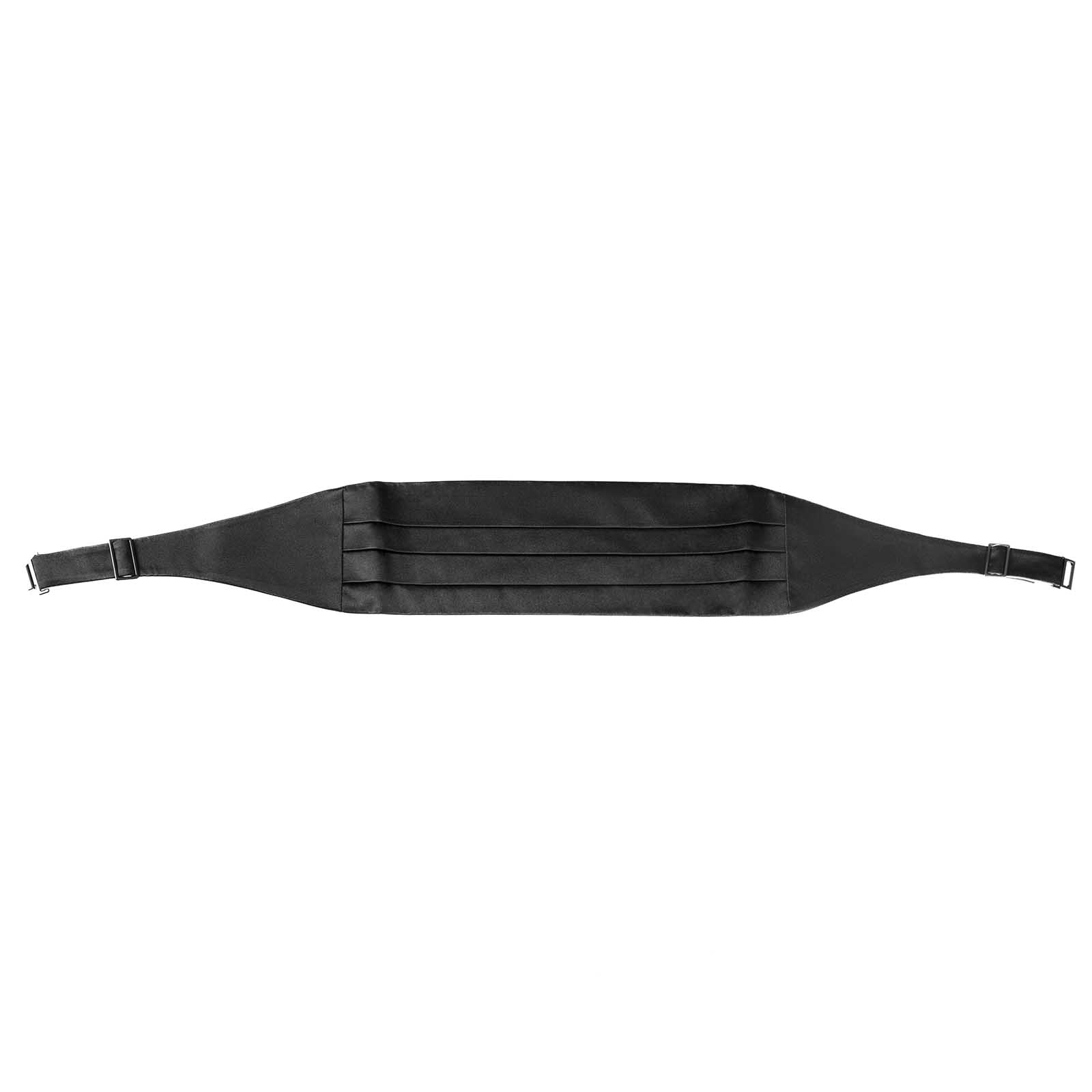 Rubinacci Fascia smoking raso nero Economico