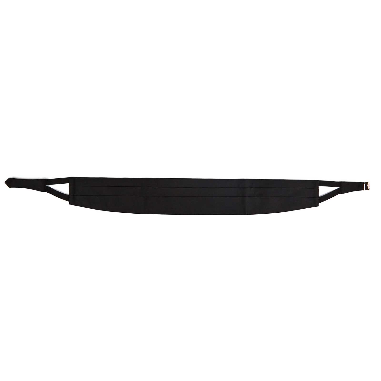 Rubinacci Fascia smoking grosgrain nero Offerte