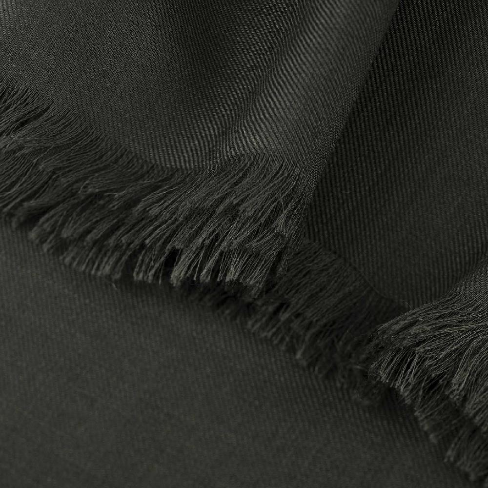 Rubinacci Sciarpa in cashmere verde Offerte speciali
