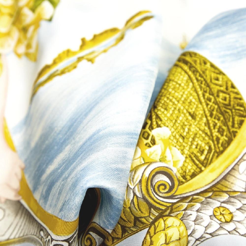 Rubinacci Foulard sirenuse avion Fino Al -60%