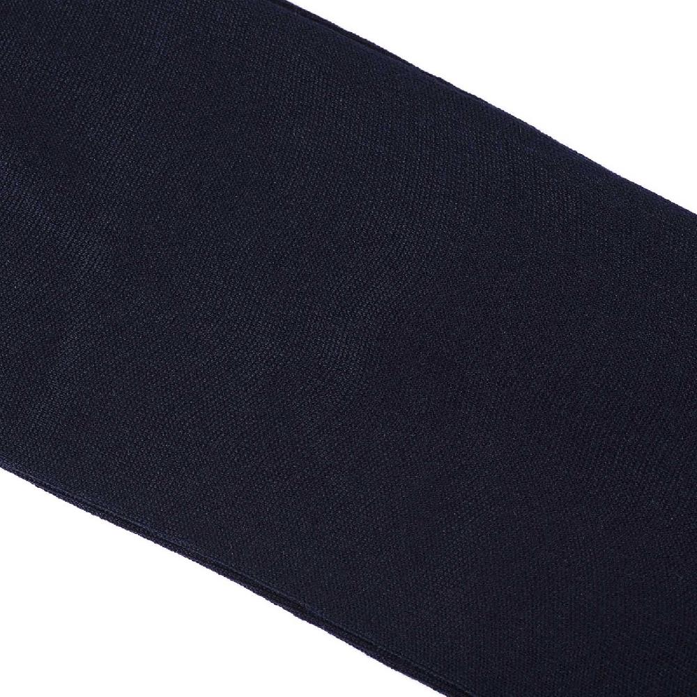 Rubinacci Calze in seta blu Offerta
