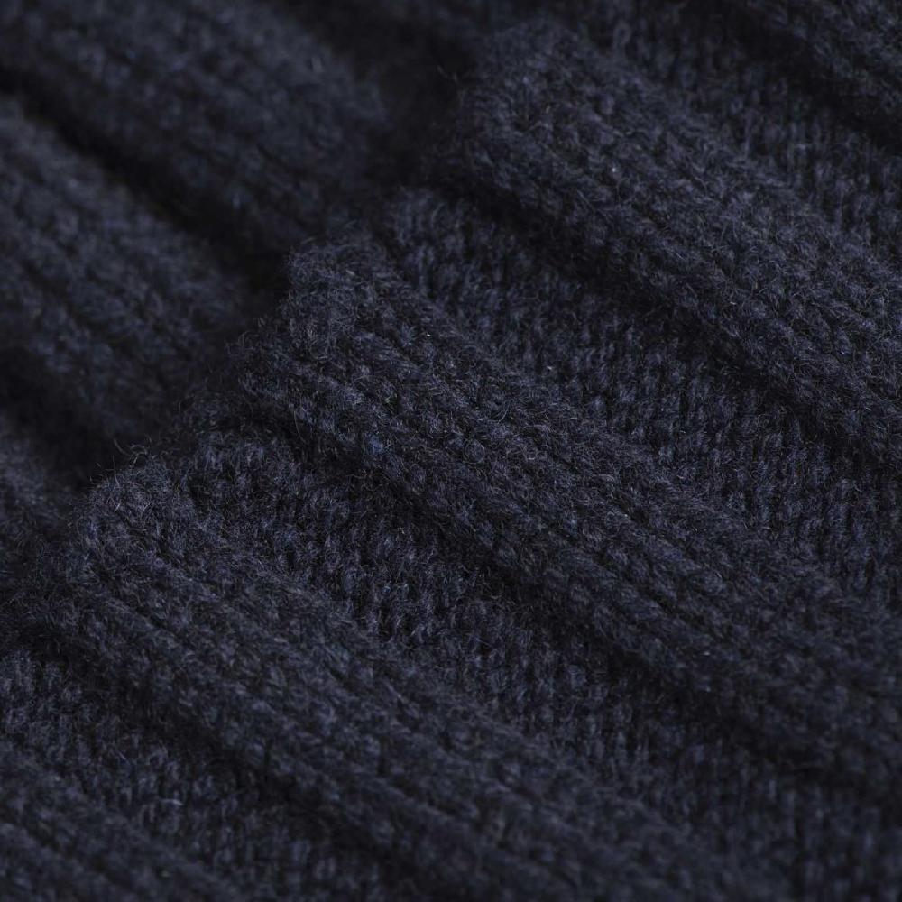 Rubinacci Cappello in cashmere blu Sconto di tempo limitato