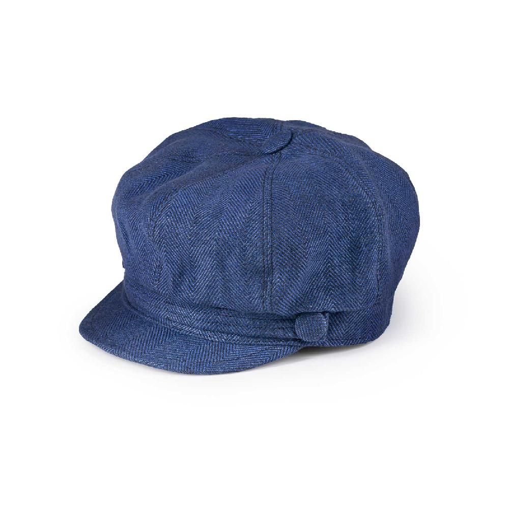 Rubinacci Coppola in lino jeans Flash Sale