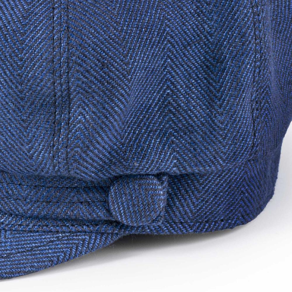 Rubinacci Coppola in lino jeans Flash Sale