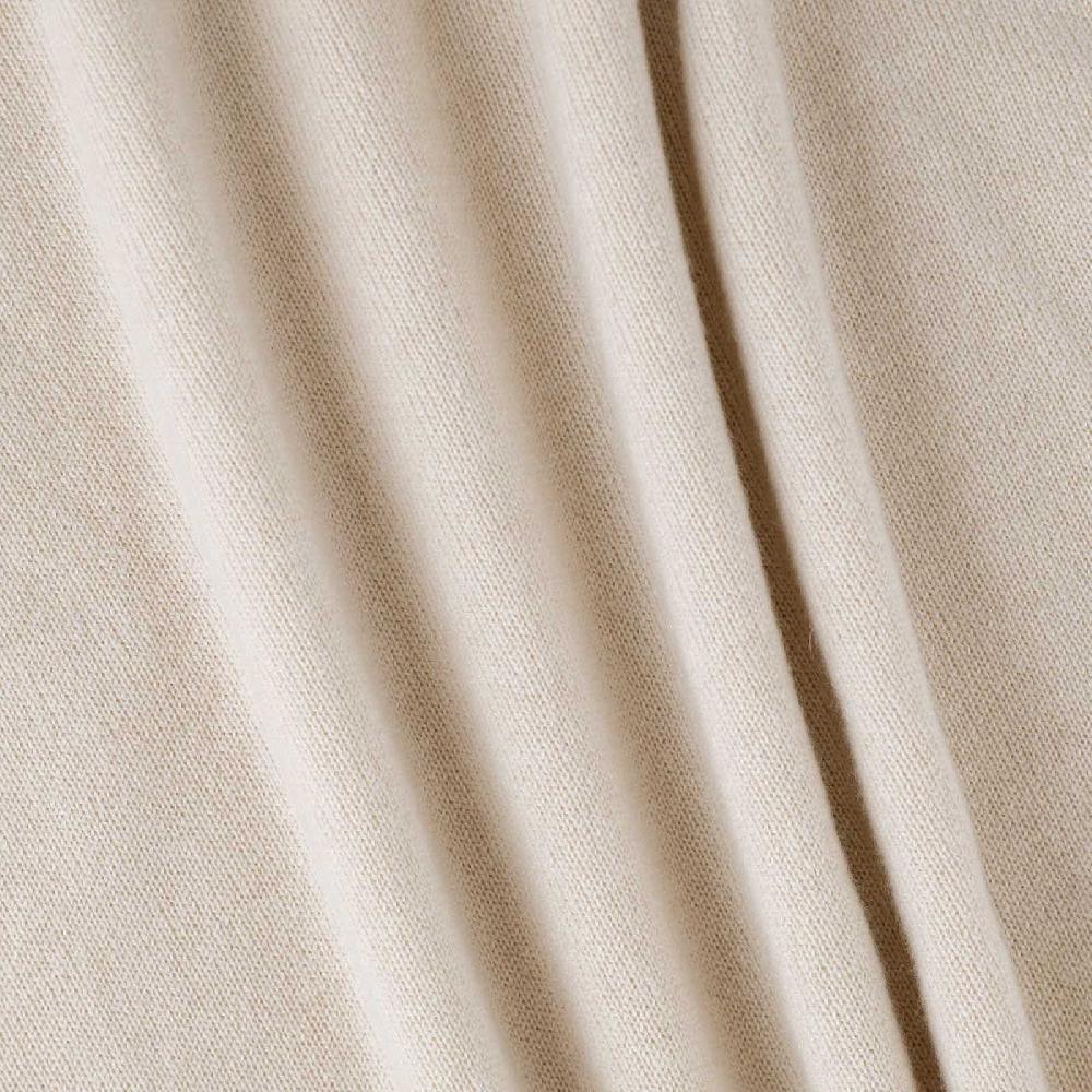 Rubinacci Polo in cashmere panna 2025