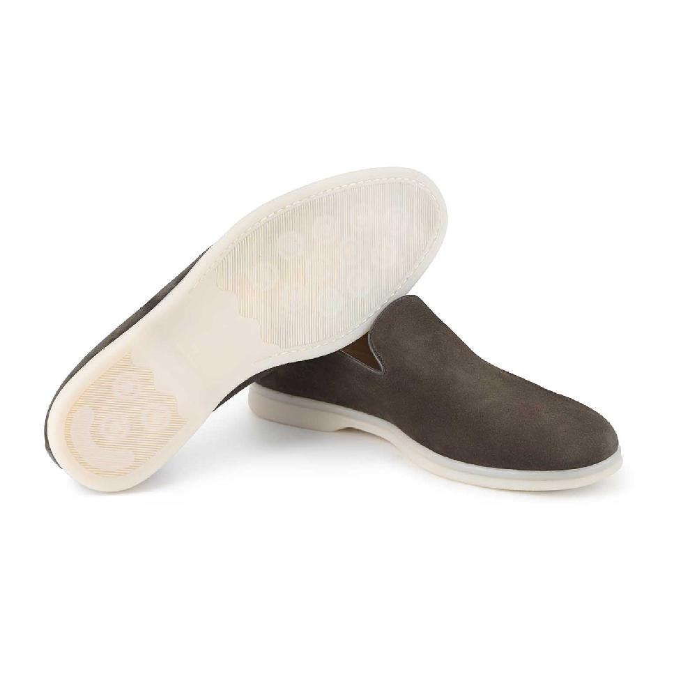 Rubinacci Sailing shoes donna marrone Acquista Ora