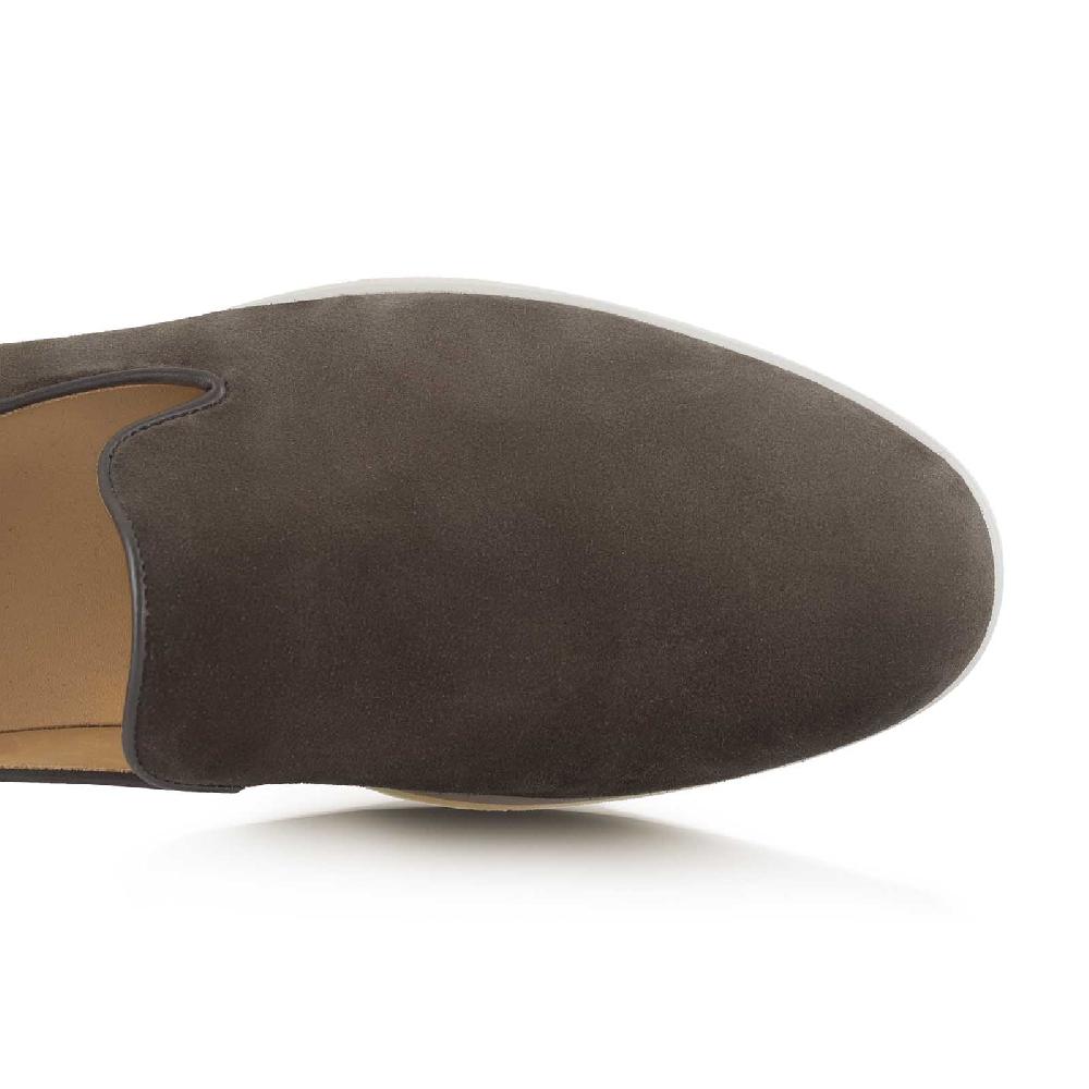 Rubinacci Sailing shoes donna marrone Acquista Ora