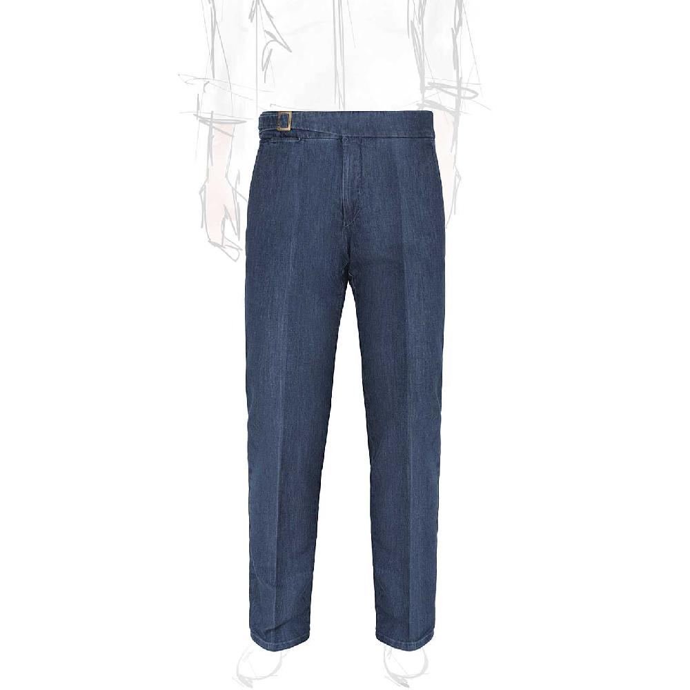 Rubinacci Pantalone genny jeans In Vendita