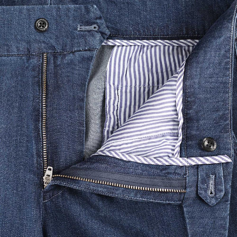 Rubinacci Pantalone genny jeans In Vendita