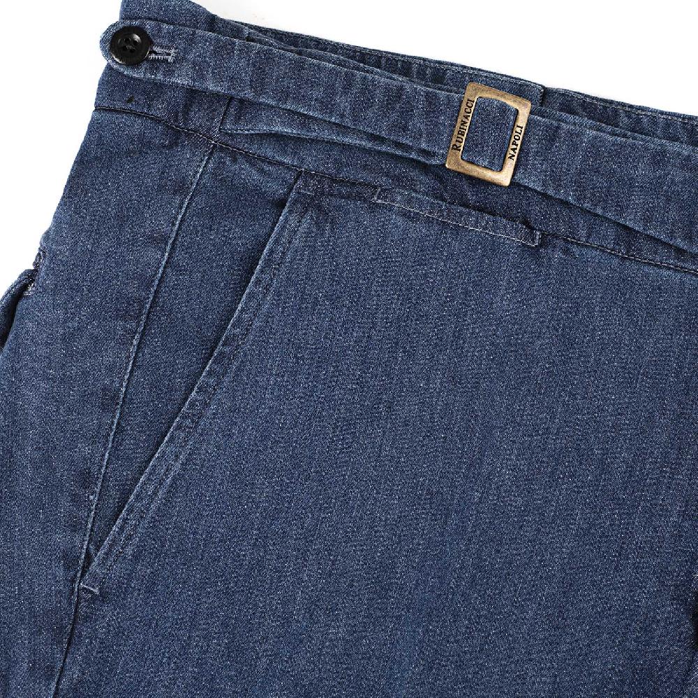 Rubinacci Pantalone genny jeans In Vendita