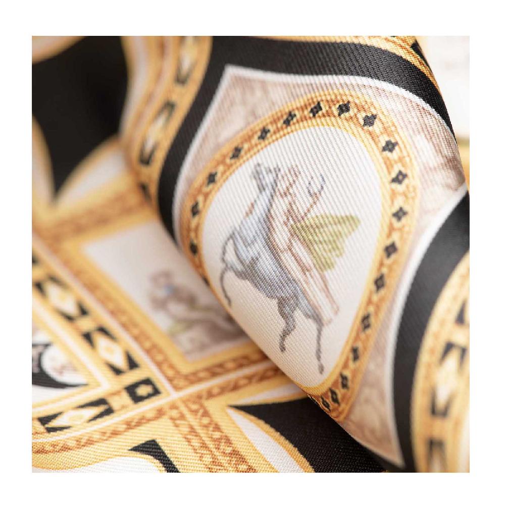 Rubinacci Pochette domus crema Offerta per la Festa della Mamma