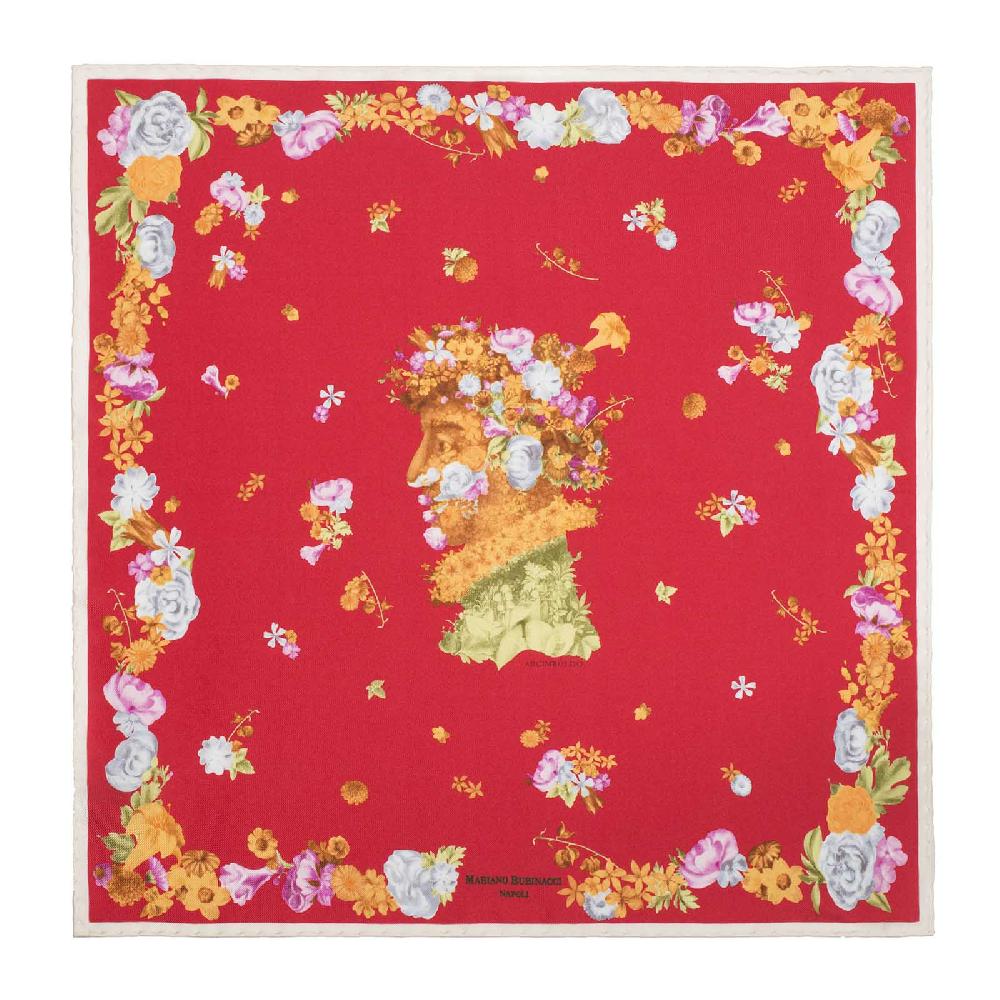 Rubinacci Pochette arcimboldo fragola Offerta San Valentino