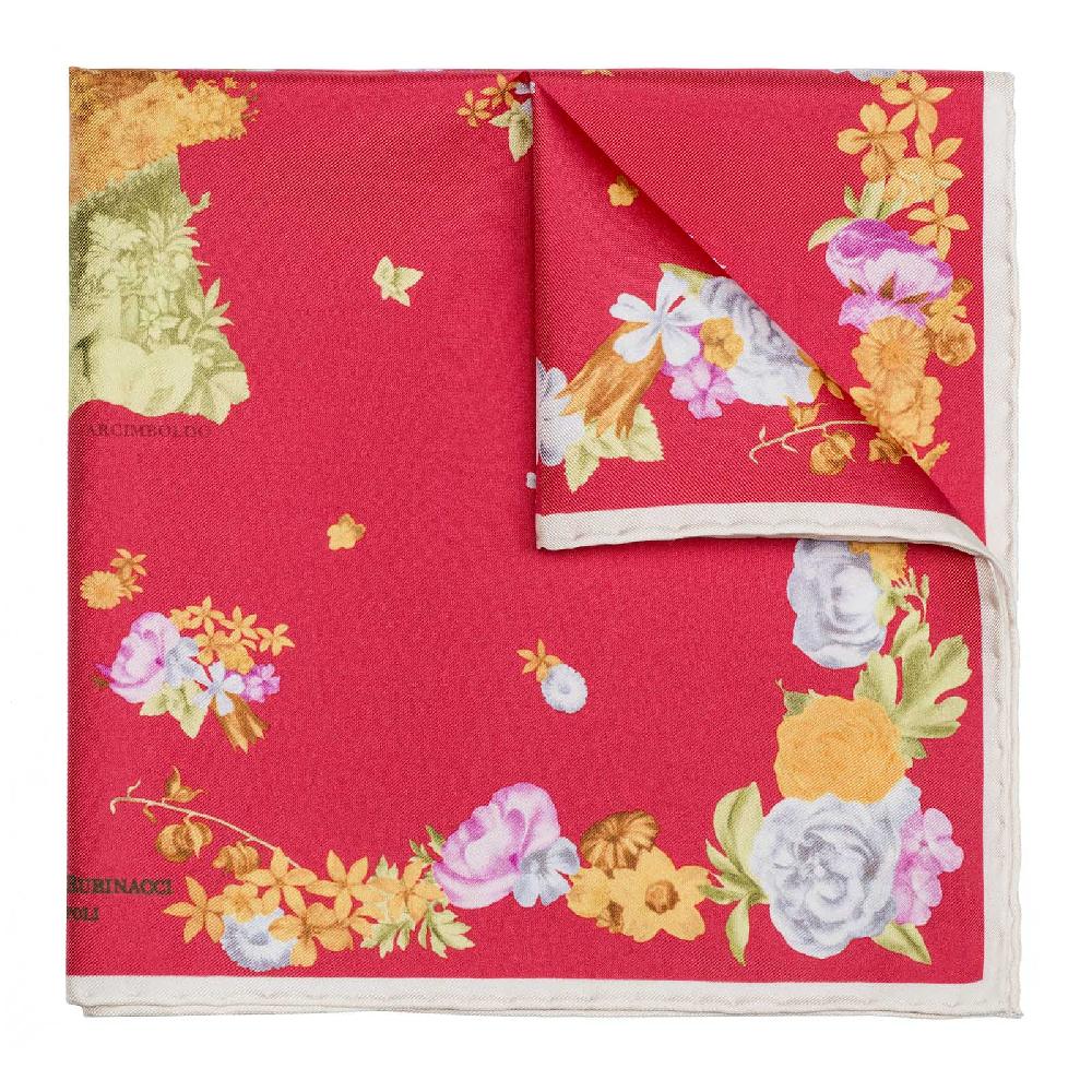 Rubinacci Pochette arcimboldo fragola Offerta San Valentino