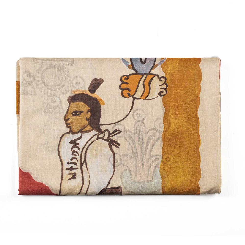 Rubinacci Stola mendoza beige Latest fashion