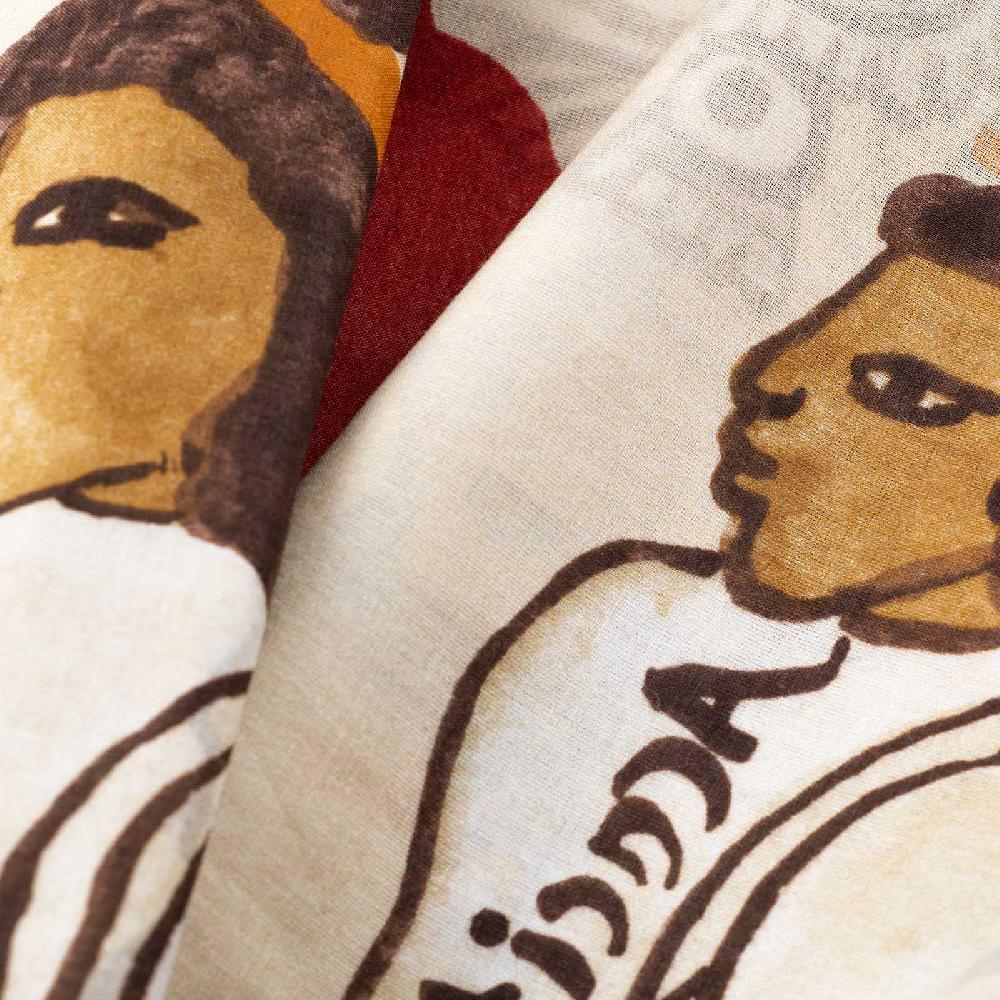 Rubinacci Stola mendoza beige Latest fashion