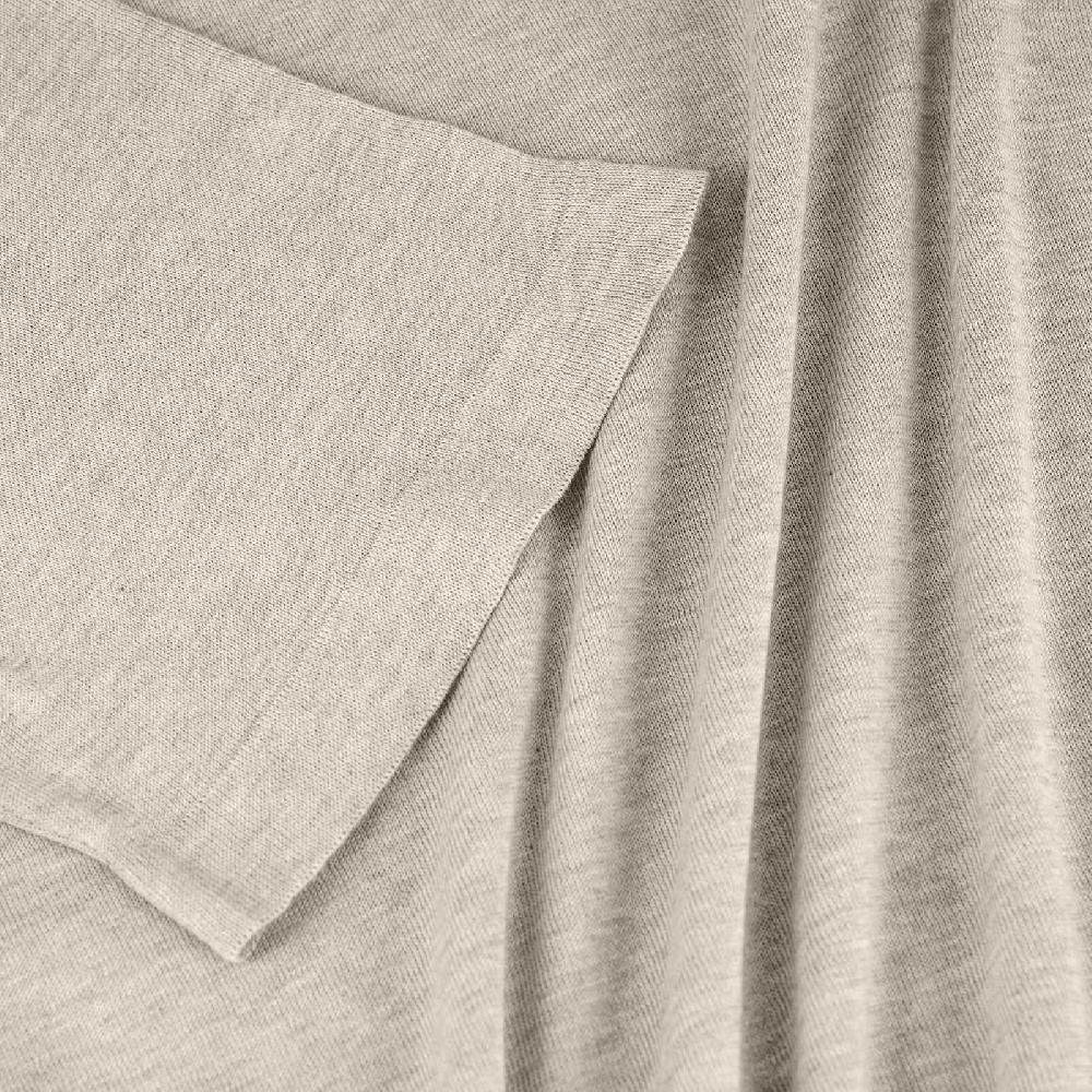 Rubinacci T-Shirt cotone beige Duty-free