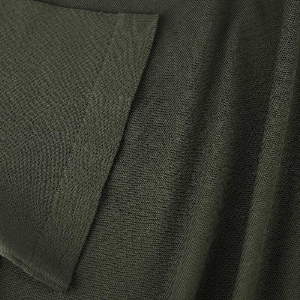 Rubinacci T-Shirt cotone verde militare 2025