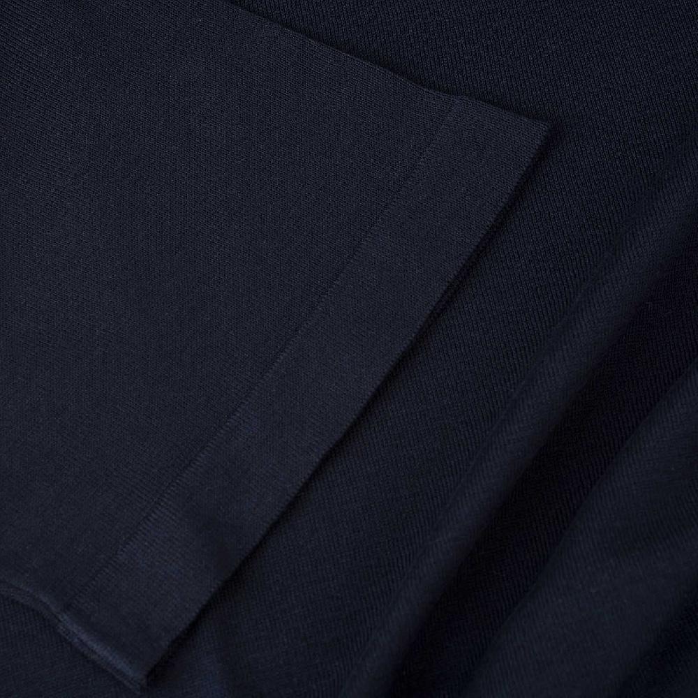Rubinacci T-Shirt cotone blu Italy