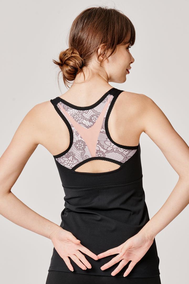 Sàpopa Pesca Tank Top Consegna Veloce