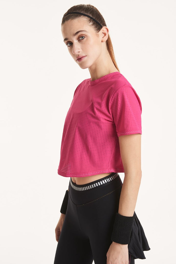 Sàpopa Sapopa T Fucsia T Shirt Economico