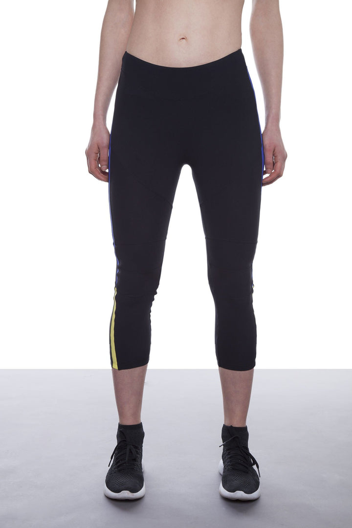 Sàpopa Wake up crop leggings Spedizione Gratuita