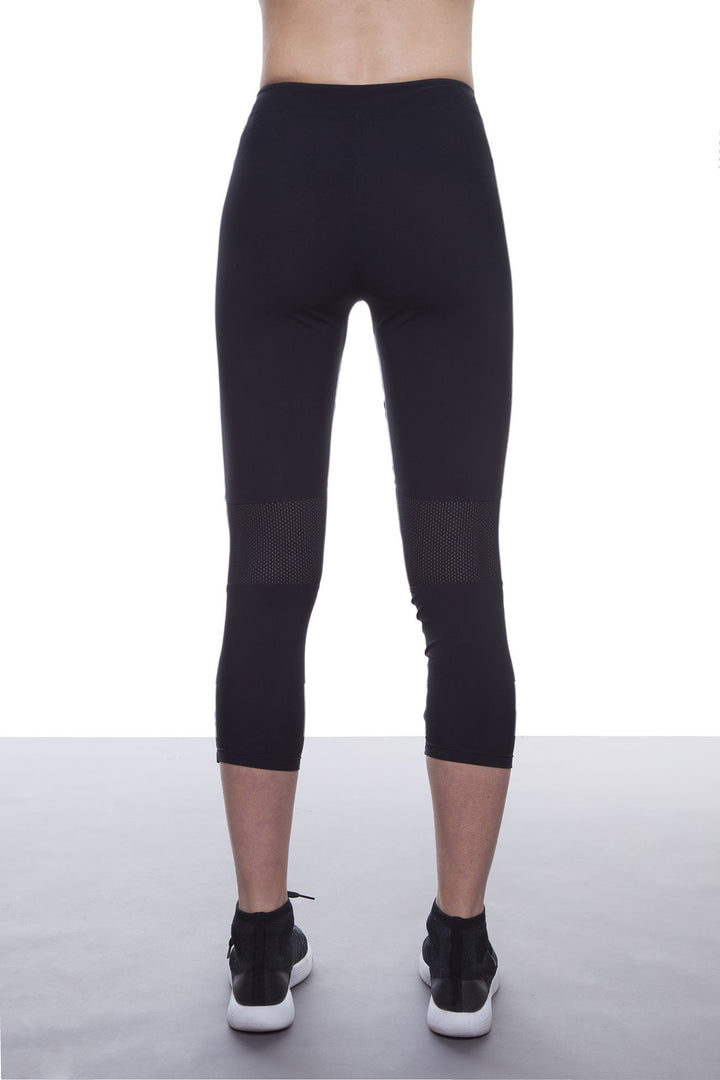 Sàpopa Wake up crop leggings Convenienza