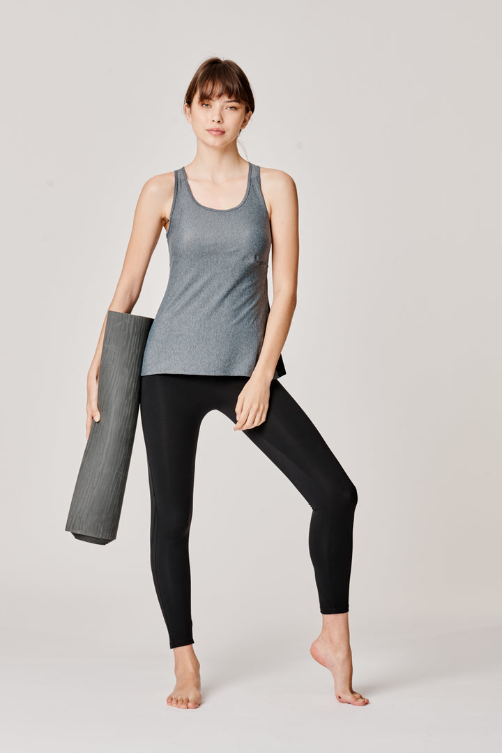 Sàpopa Classico Grey Tank Top Italy