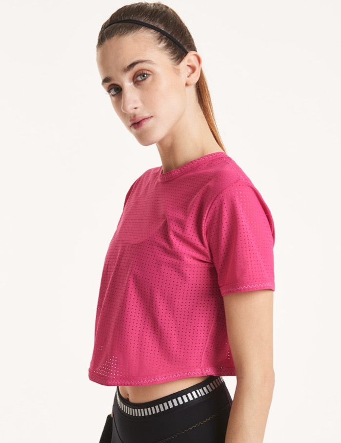 Sàpopa Sapopa T Fucsia T Shirt Consegna Veloce