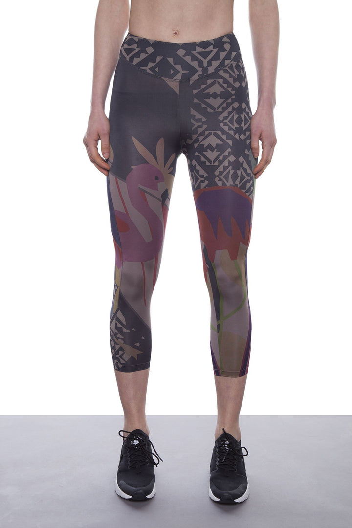 Sàpopa Valeria crop leggings Promozione Limitata