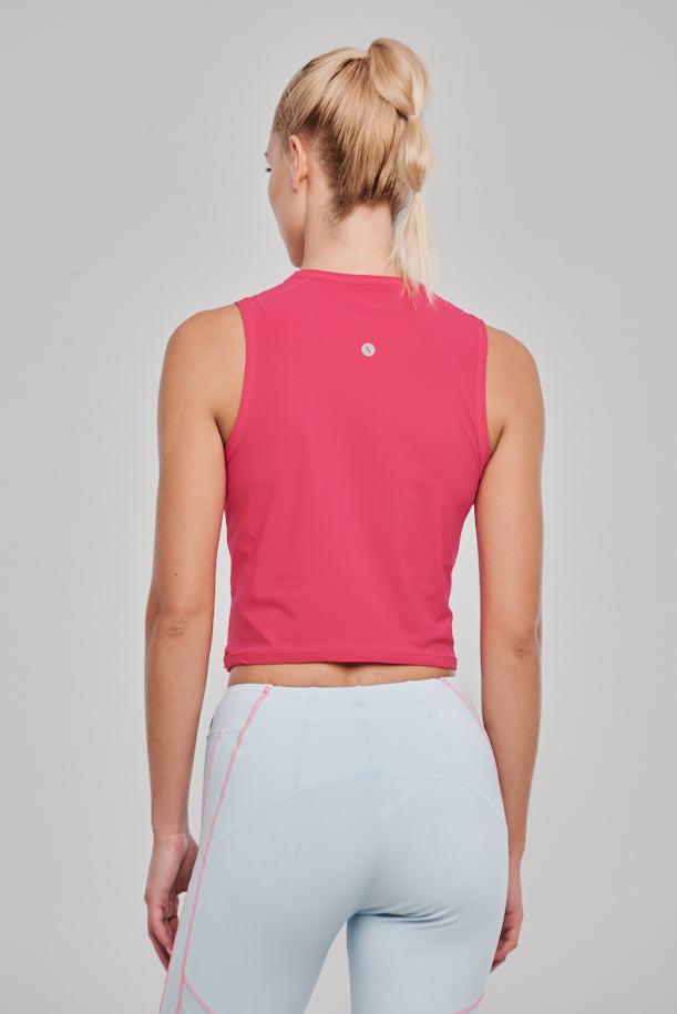Sàpopa Sapopa Pinky Tank Novità