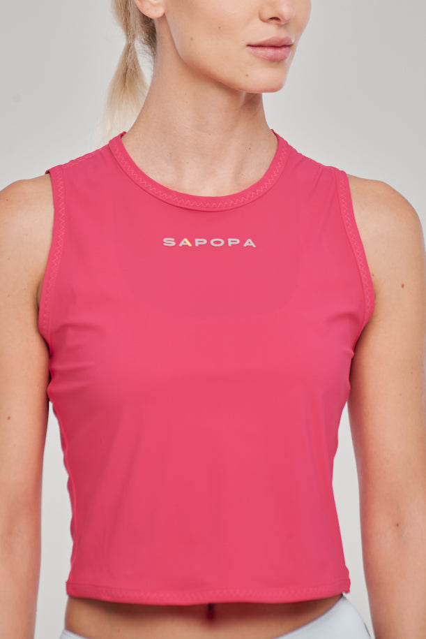 Sàpopa Sapopa Pinky Tank Novità