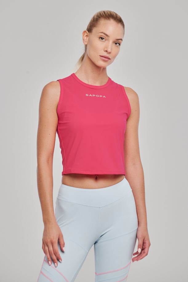 Sàpopa Sapopa Pinky Tank Acquista Ora