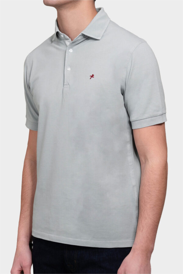 Sartoria Tramarossa MIKE – Grigio Pastello Vendita