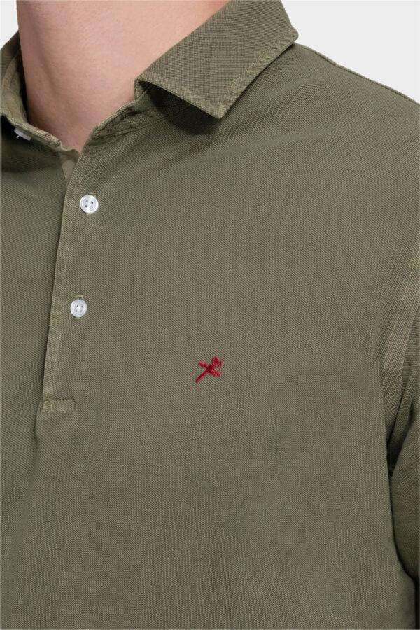 Sartoria Tramarossa MIKE – Iris Green Spedizione Gratuita