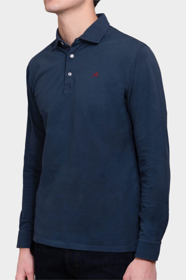 Sartoria Tramarossa CRIS – Navy Blue Negozi Online