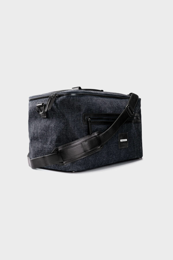 Sartoria Tramarossa ROMA – Borsone – Black Convenienza
