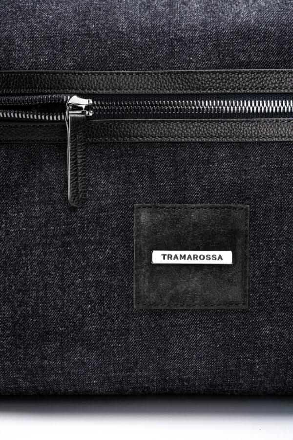 Sartoria Tramarossa ROMA – Borsone – Black Convenienza