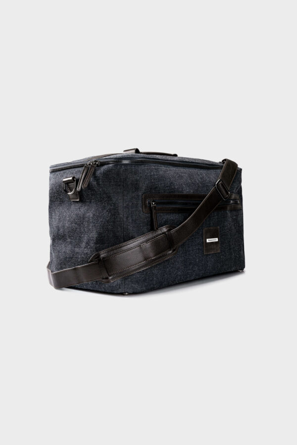 Sartoria Tramarossa ROMA – Borsone – Brown Presa